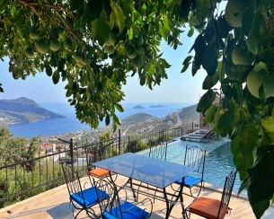 Villa Likya Çırağan