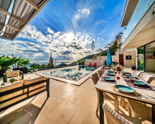 Villa Cratos Luxury