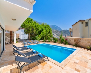 Villa City Ortaalan