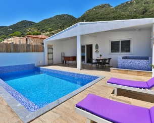 Villa Tamer Alim Sarıbelen