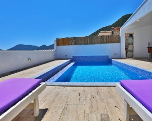 Villa Tamer Alim Sarıbelen