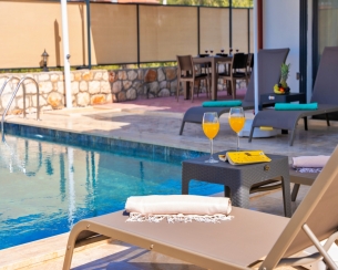 Villa Yaz Rüzgarı