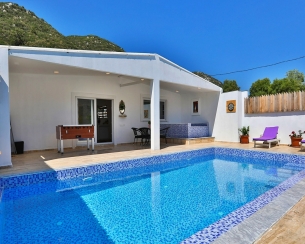Villa Tamer Alim Sarıbelen