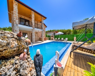 Villa Güneş Kaş
