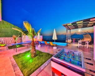 Villa Gümüş Duo