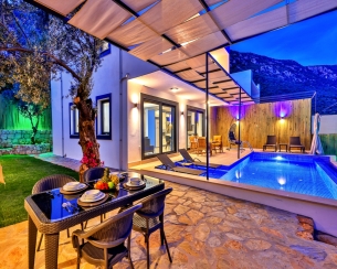 Villa Albedo Blue