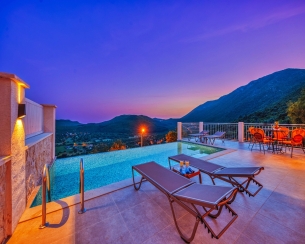 Villa Poeta Kaş