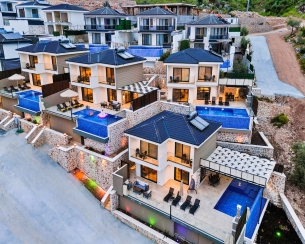 Villa Lidya Yeşilköy