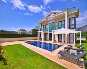 Villa Fethiye Akdağ