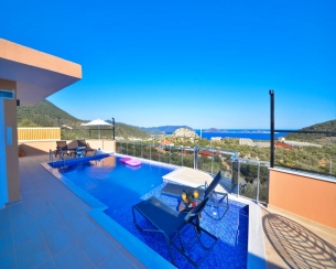 Villa Daylight Sısla