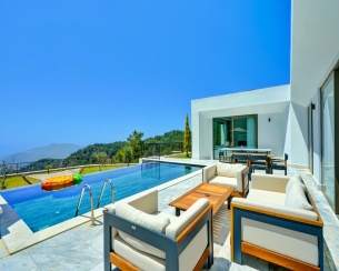 Villa Mercury 9