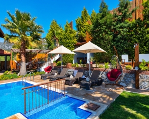 Villa Söğüt