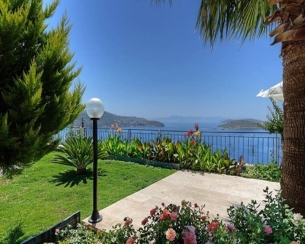 Villa Bodrum BD456