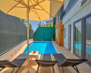Villa Akarca Doğu