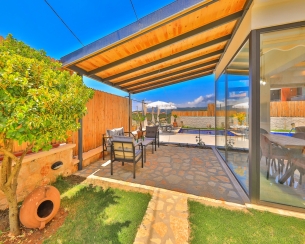 Villa Ophry Lycia
