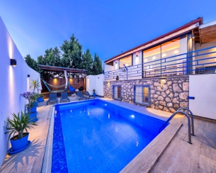 Villa Kutay Patara