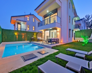 Villa Efe Seydikemer