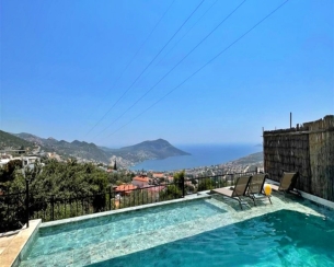 Villa Likya Çırağan