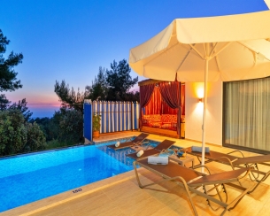 Villa Gökkuşağı