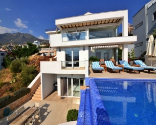Villa The Heavenly House