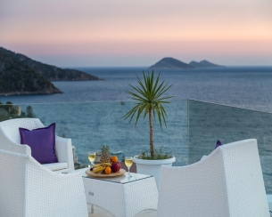 Villa Afsana