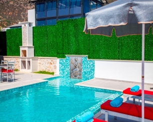Villa Özgür