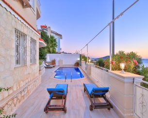 Villa Mare Monte