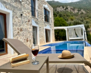 Villa Aslan Akbel