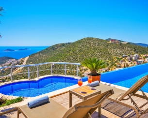 Villa Beril Akbel