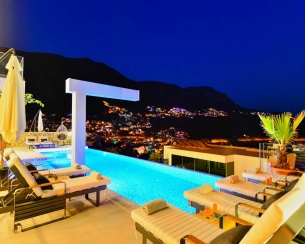Villa Victoria Ortaalan