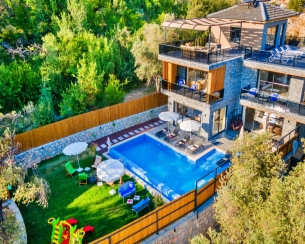 Villa Düşler Adası