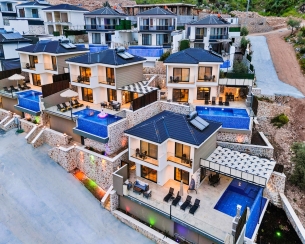 Villa Talya Yeşilköy