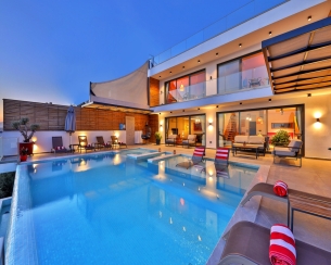 Villa Rosso