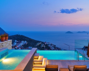 Villa Safran View