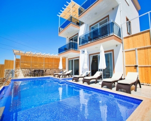 Villa Keyif Akbel