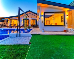 Villa Dorya