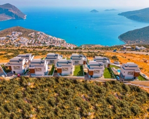 Villa Kalkan Topaz