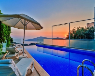 Villa Akkaya Melisa