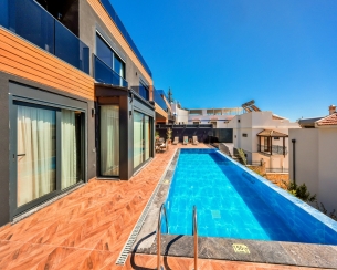 Villa Elmas Kızıltaş