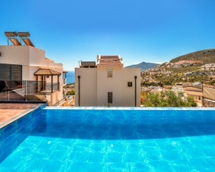 Villa Elmas Kızıltaş