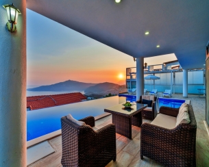 Villa Akkaya Beyza