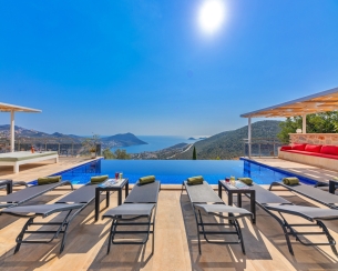 Villa Kaputaş Akbel