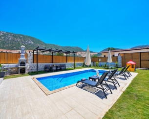Villa Aslan Bezirgan