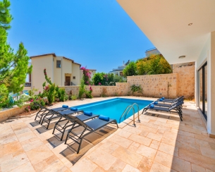 Villa City Ortaalan
