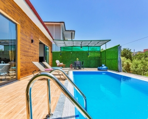 Villa Çağan