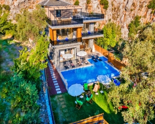 Villa Düşler Adası
