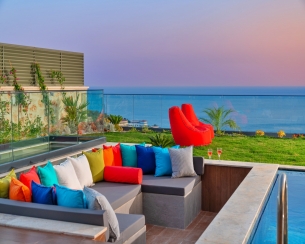 Villa Aura D