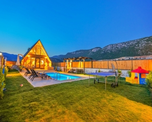 Villa Aslan Bezirgan