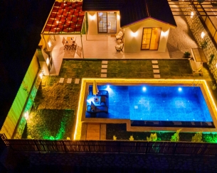 Villa Green KİB