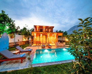 Villa Eren Fethiye
